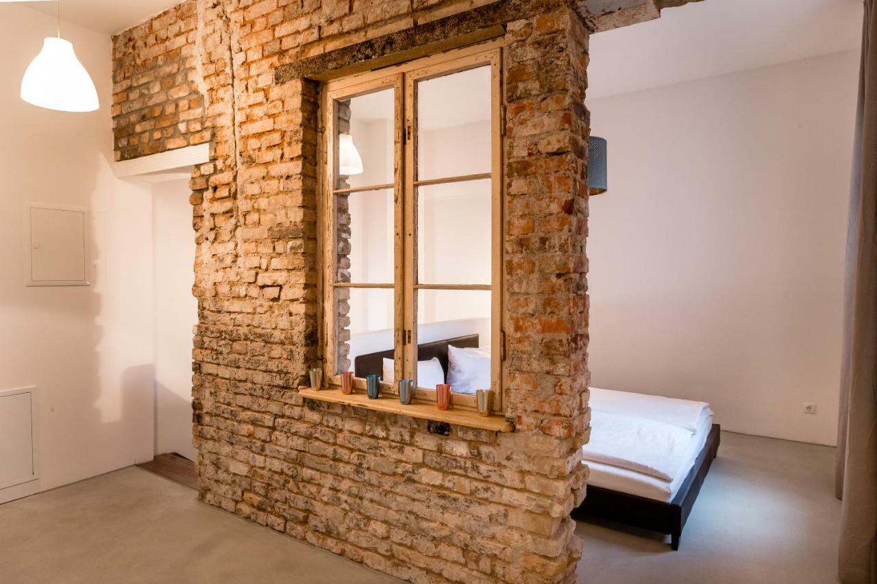 Loft In The Middle Of Berlin Lägenhet Exteriör bild